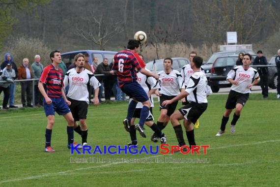 SV Fortuna Bargen - TSV Obergimpern Krombacher Kreispokal Sinsheim (© )
