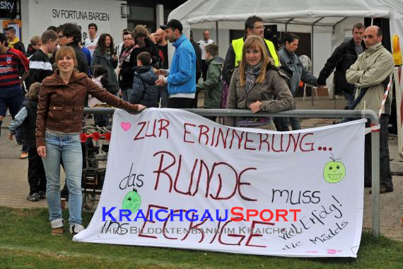 SV Fortuna Bargen - TSV Obergimpern Krombacher Kreispokal Sinsheim (© )