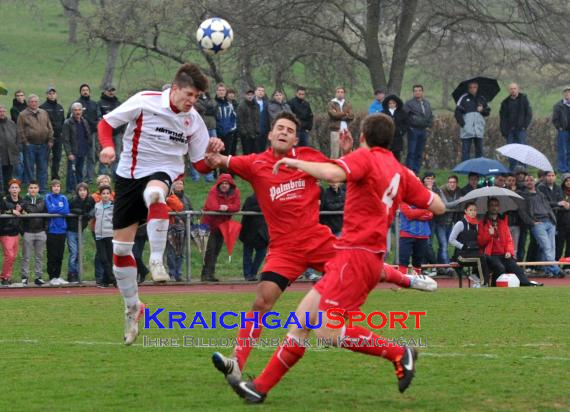 FV Sulzfeld - VfB Eppingen II Krombacher Kreispokal Sinsheim (© )