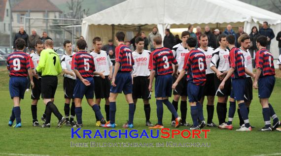 SV Fortuna Bargen - TSV Obergimpern Krombacher Kreispokal Sinsheim (© )