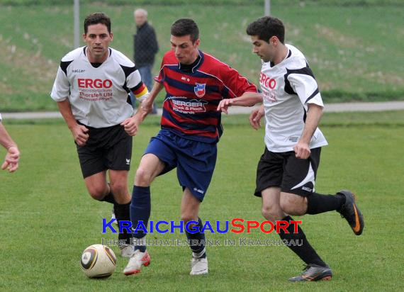 SV Fortuna Bargen - TSV Obergimpern Krombacher Kreispokal Sinsheim (© )