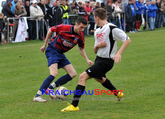 SV Fortuna Bargen - TSV Obergimpern Krombacher Kreispokal Sinsheim (© )
