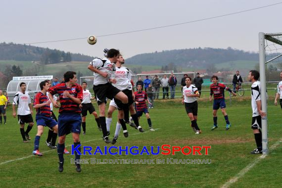 SV Fortuna Bargen - TSV Obergimpern Krombacher Kreispokal Sinsheim (© )