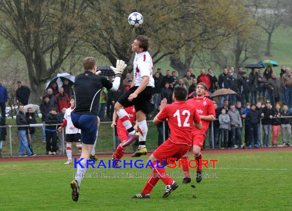 FV Sulzfeld - VfB Eppingen II Krombacher Kreispokal Sinsheim (© )