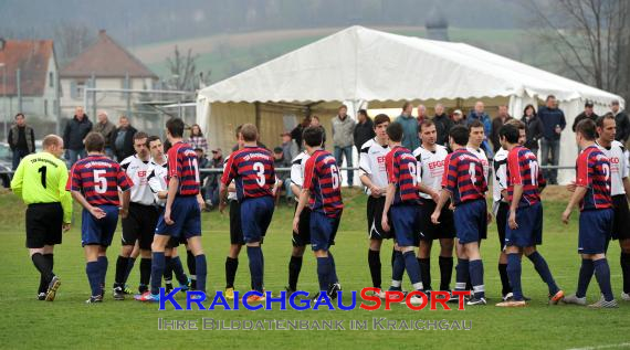 SV Fortuna Bargen - TSV Obergimpern Krombacher Kreispokal Sinsheim (© )