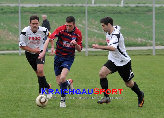 SV Fortuna Bargen - TSV Obergimpern Krombacher Kreispokal Sinsheim (© )