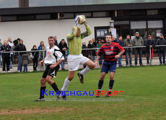 SV Fortuna Bargen - TSV Obergimpern Krombacher Kreispokal Sinsheim (© )