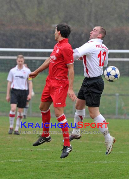 FV Sulzfeld - VfB Eppingen II Krombacher Kreispokal Sinsheim (© )