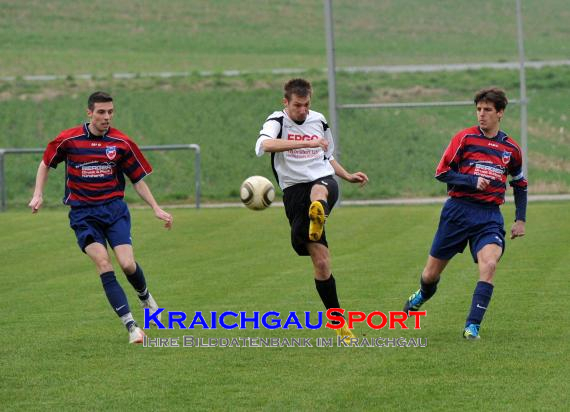 SV Fortuna Bargen - TSV Obergimpern Krombacher Kreispokal Sinsheim (© )