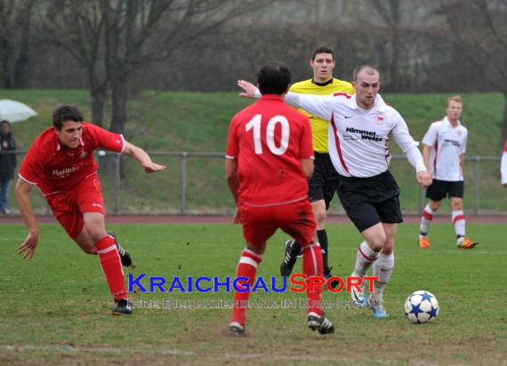 FV Sulzfeld - VfB Eppingen II Krombacher Kreispokal Sinsheim (© )