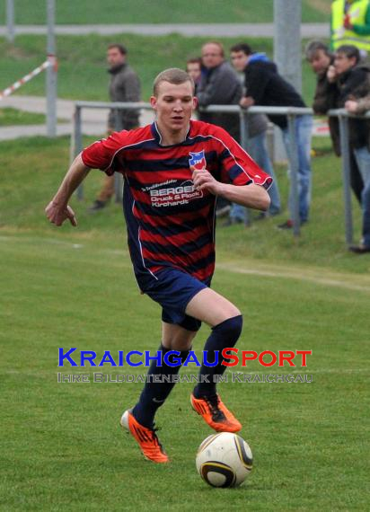 SV Fortuna Bargen - TSV Obergimpern Krombacher Kreispokal Sinsheim (© )