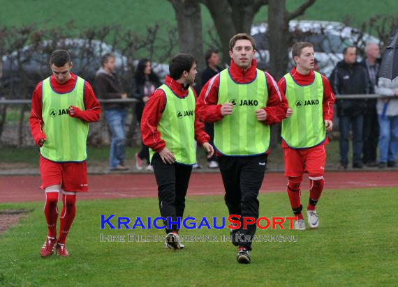 FV Sulzfeld - VfB Eppingen II Krombacher Kreispokal Sinsheim (© )