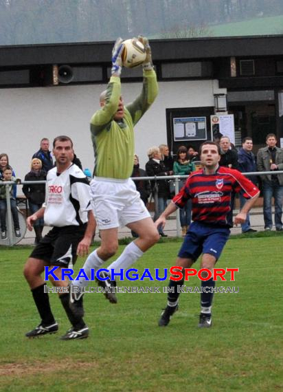 SV Fortuna Bargen - TSV Obergimpern Krombacher Kreispokal Sinsheim (© )