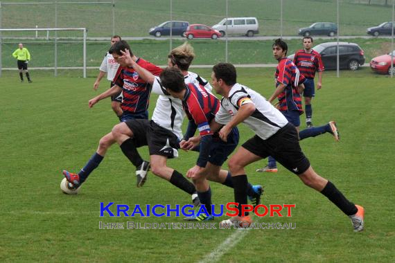 SV Fortuna Bargen - TSV Obergimpern Krombacher Kreispokal Sinsheim (© )