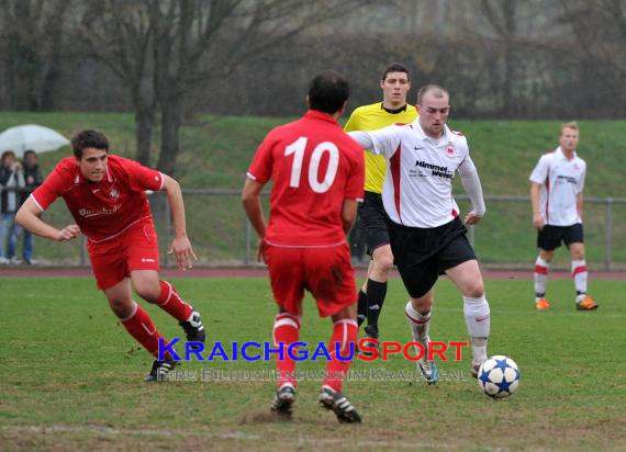 FV Sulzfeld - VfB Eppingen II Krombacher Kreispokal Sinsheim (© )