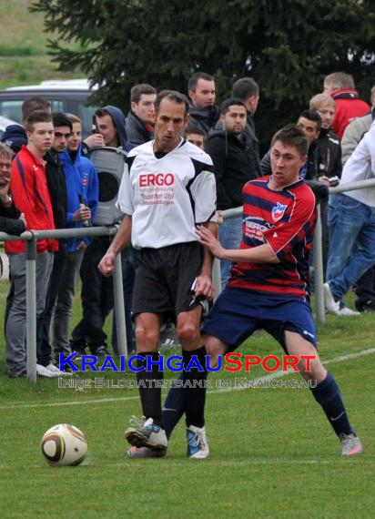 SV Fortuna Bargen - TSV Obergimpern Krombacher Kreispokal Sinsheim (© )