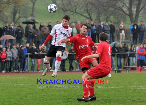 FV Sulzfeld - VfB Eppingen II Krombacher Kreispokal Sinsheim (© )