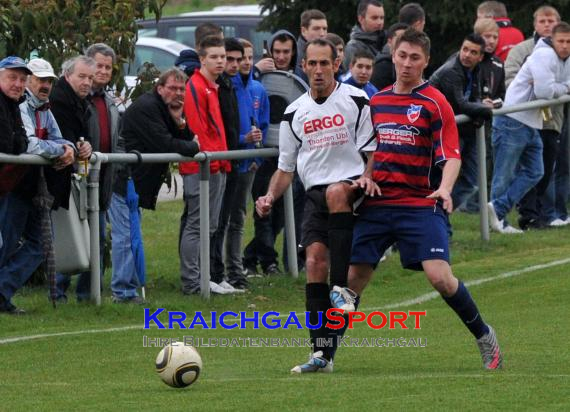 SV Fortuna Bargen - TSV Obergimpern Krombacher Kreispokal Sinsheim (© )