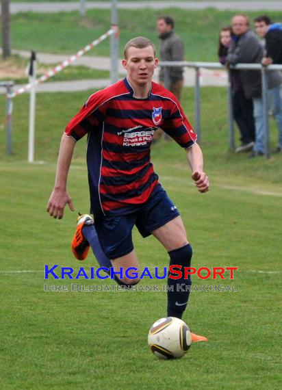 SV Fortuna Bargen - TSV Obergimpern Krombacher Kreispokal Sinsheim (© )