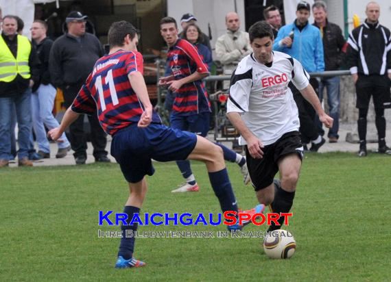 SV Fortuna Bargen - TSV Obergimpern Krombacher Kreispokal Sinsheim (© )
