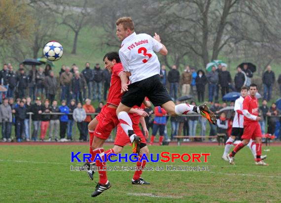 FV Sulzfeld - VfB Eppingen II Krombacher Kreispokal Sinsheim (© )