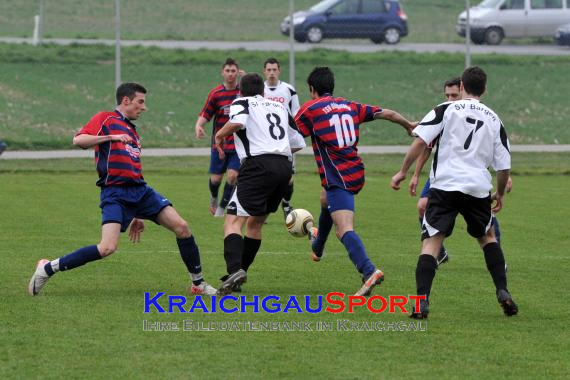SV Fortuna Bargen - TSV Obergimpern Krombacher Kreispokal Sinsheim (© )