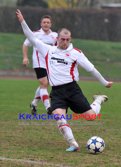 FV Sulzfeld - VfB Eppingen II Krombacher Kreispokal Sinsheim (© )