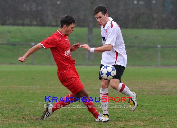 FV Sulzfeld - VfB Eppingen II Krombacher Kreispokal Sinsheim (© )