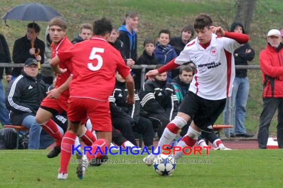 FV Sulzfeld - VfB Eppingen II Krombacher Kreispokal Sinsheim (© )