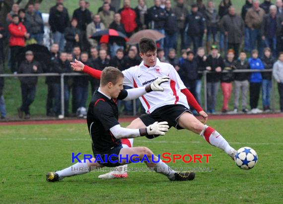 FV Sulzfeld - VfB Eppingen II Krombacher Kreispokal Sinsheim (© )