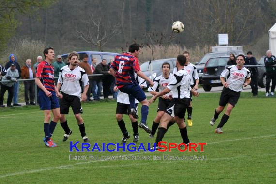 SV Fortuna Bargen - TSV Obergimpern Krombacher Kreispokal Sinsheim (© )
