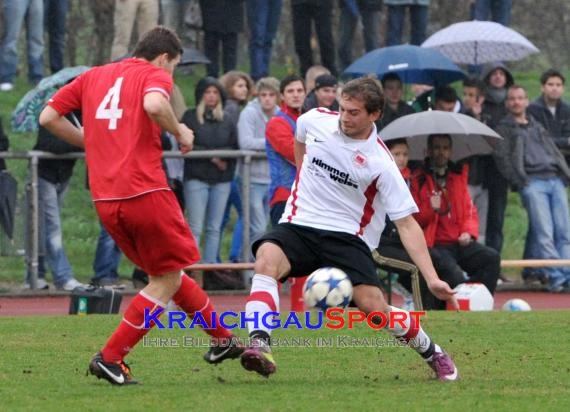 FV Sulzfeld - VfB Eppingen II Krombacher Kreispokal Sinsheim (© )