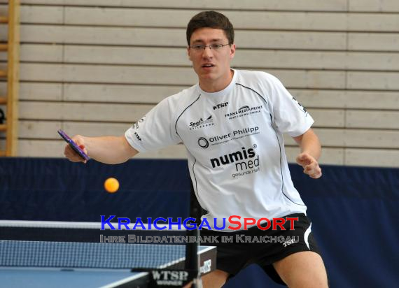TV Bad Rappenau - TTC Bietigheim Bissingen Tischtennis Regionalliga Süd (© )