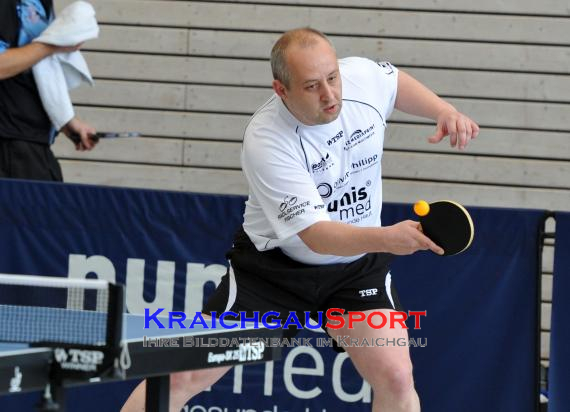 TV Bad Rappenau - TTC Bietigheim Bissingen Tischtennis Regionalliga Süd (© )