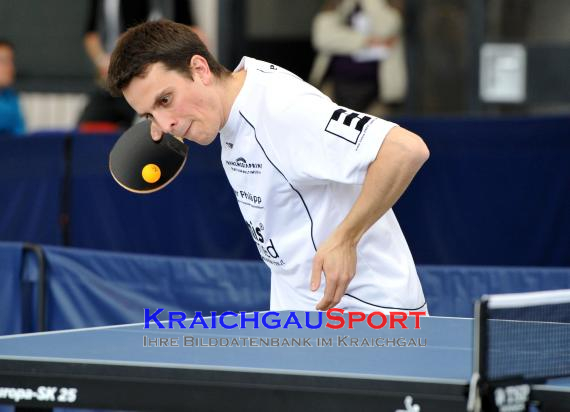 TV Bad Rappenau - TTC Bietigheim Bissingen Tischtennis Regionalliga Süd (© )