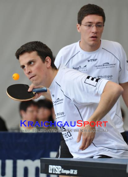 TV Bad Rappenau - TTC Bietigheim Bissingen Tischtennis Regionalliga Süd (© )
