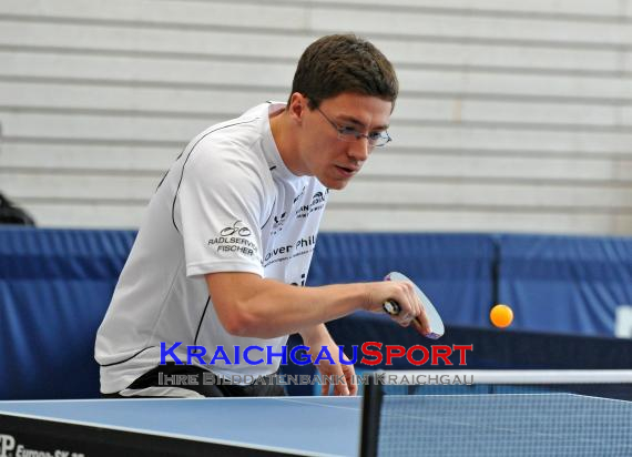 TV Bad Rappenau - TTC Bietigheim Bissingen Tischtennis Regionalliga Süd (© )