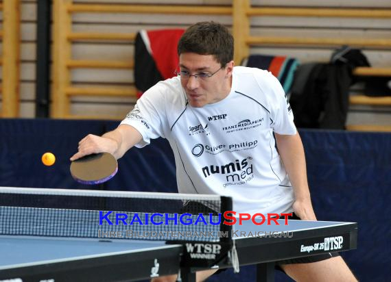 TV Bad Rappenau - TTC Bietigheim Bissingen Tischtennis Regionalliga Süd (© )