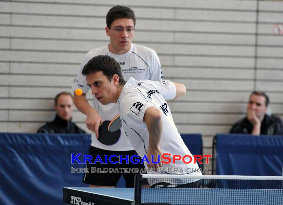 TV Bad Rappenau - TTC Bietigheim Bissingen Tischtennis Regionalliga Süd (© )