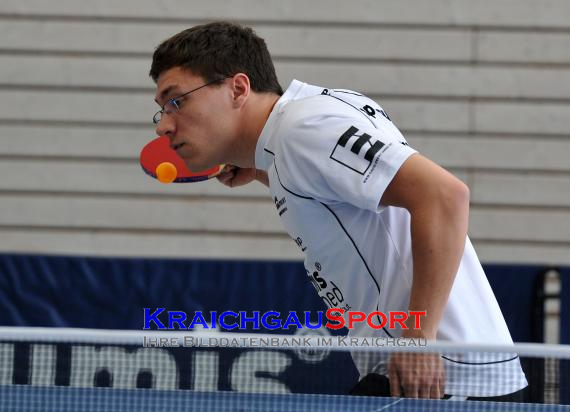 TV Bad Rappenau - TTC Bietigheim Bissingen Tischtennis Regionalliga Süd (© )