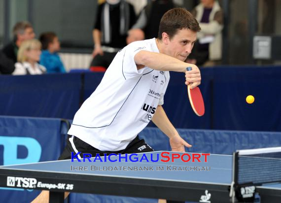 TV Bad Rappenau - TTC Bietigheim Bissingen Tischtennis Regionalliga Süd (© )