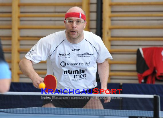 TV Bad Rappenau - TTC Bietigheim Bissingen Tischtennis Regionalliga Süd (© )