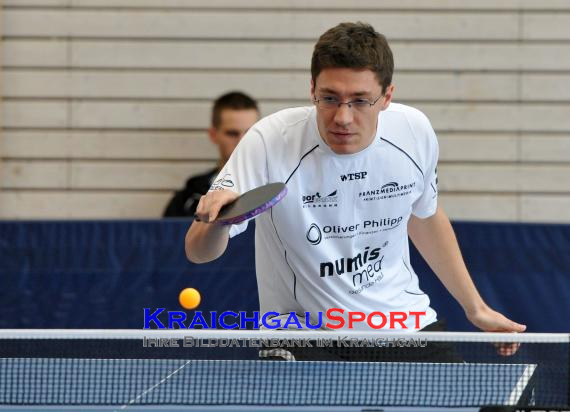 TV Bad Rappenau - TTC Bietigheim Bissingen Tischtennis Regionalliga Süd (© )