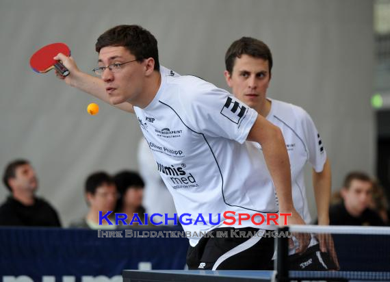 TV Bad Rappenau - TTC Bietigheim Bissingen Tischtennis Regionalliga Süd (© )