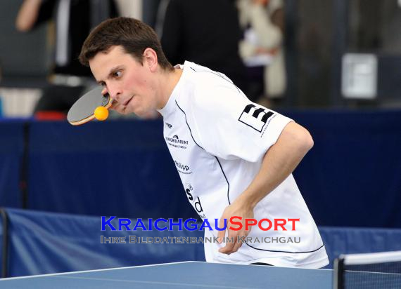 TV Bad Rappenau - TTC Bietigheim Bissingen Tischtennis Regionalliga Süd (© )