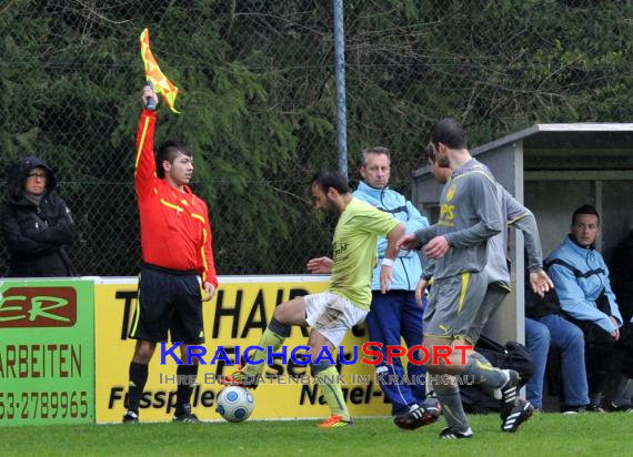 TSV Michelfeld gegen Spvgg 06 Ketsch 23.09.2012 Landesliga Rhein-Neckar  (© )