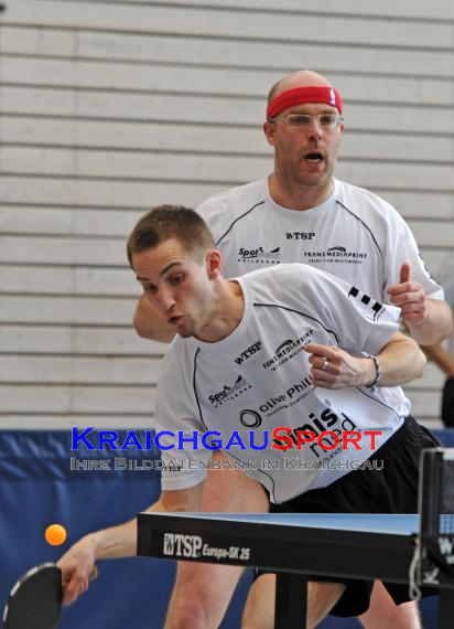 TV Bad Rappenau - TTC Bietigheim Bissingen Tischtennis Regionalliga Süd (© )