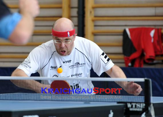 TV Bad Rappenau - TTC Bietigheim Bissingen Tischtennis Regionalliga Süd (© )