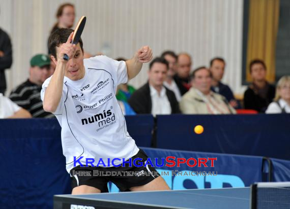 TV Bad Rappenau - TTC Bietigheim Bissingen Tischtennis Regionalliga Süd (© )