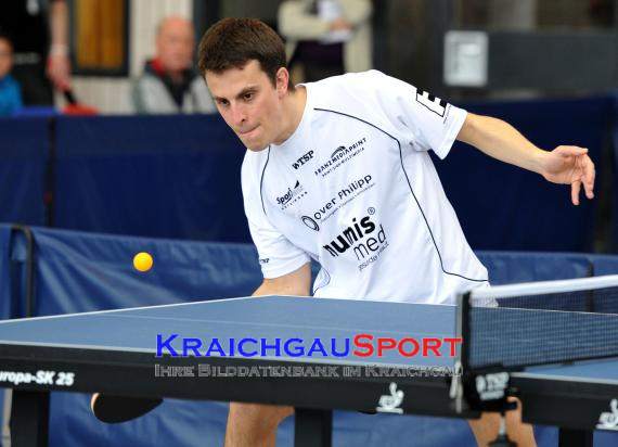 TV Bad Rappenau - TTC Bietigheim Bissingen Tischtennis Regionalliga Süd (© )